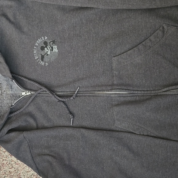 Disney Parks Hoodie with Mickey Design - Picture 3 of 3